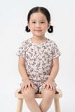  KST02S5T06-BỘ SHORT THUN VỚI THIẾT KẾ CỔ TRÒN ĐƠN GIẢN MANG LẠI SỰ  NĂNG ĐỘNG VÀ THOẢI MÁI CHO BÉ . 