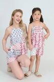  KST02W5T02-BỘ SHORT THUN VỚI THIẾT KẾ 2 DÂY XINH XẮN, MANG ĐẾN VẺ NGOÀI ĐÁNG YÊU VÀ NĂNG ĐỘNG CHO BÉ 