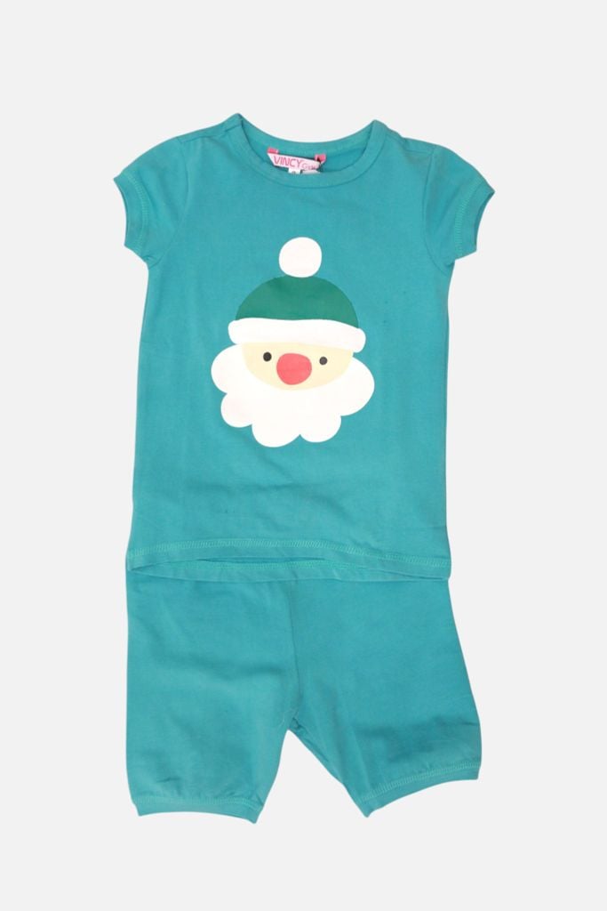  KST050W2L-BỘ SHORT THUN BÉ GÁI 