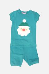 KST050W2L-BỘ SHORT THUN BÉ GÁI