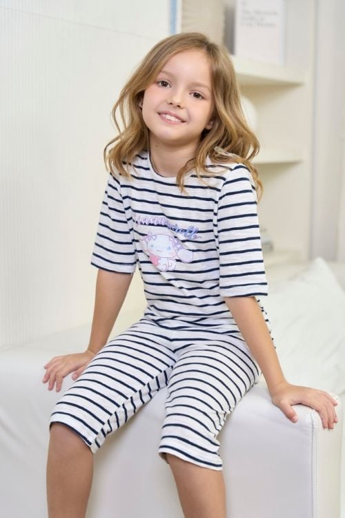  KTL016S41-BỘ THUN LỬNG  VỚI THIẾT KẾ CỔ TRÒN MANG LẠI SỰ NĂNG ĐỘNG VÀ THOẢI MÁI CHO BÉ . 