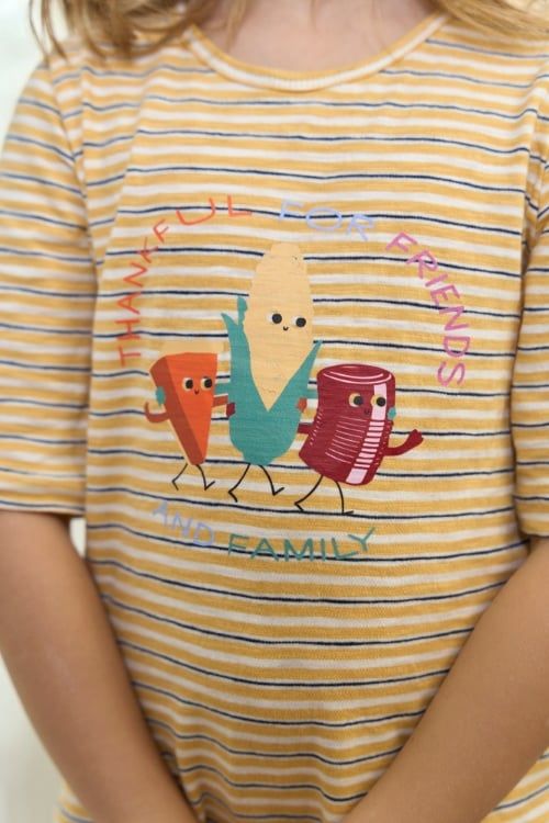  KTL017S42-BỘ THUN LỬNG  VỚI THIẾT KẾ CỔ TRÒN MANG LẠI SỰ NĂNG ĐỘNG VÀ THOẢI MÁI CHO BÉ . 