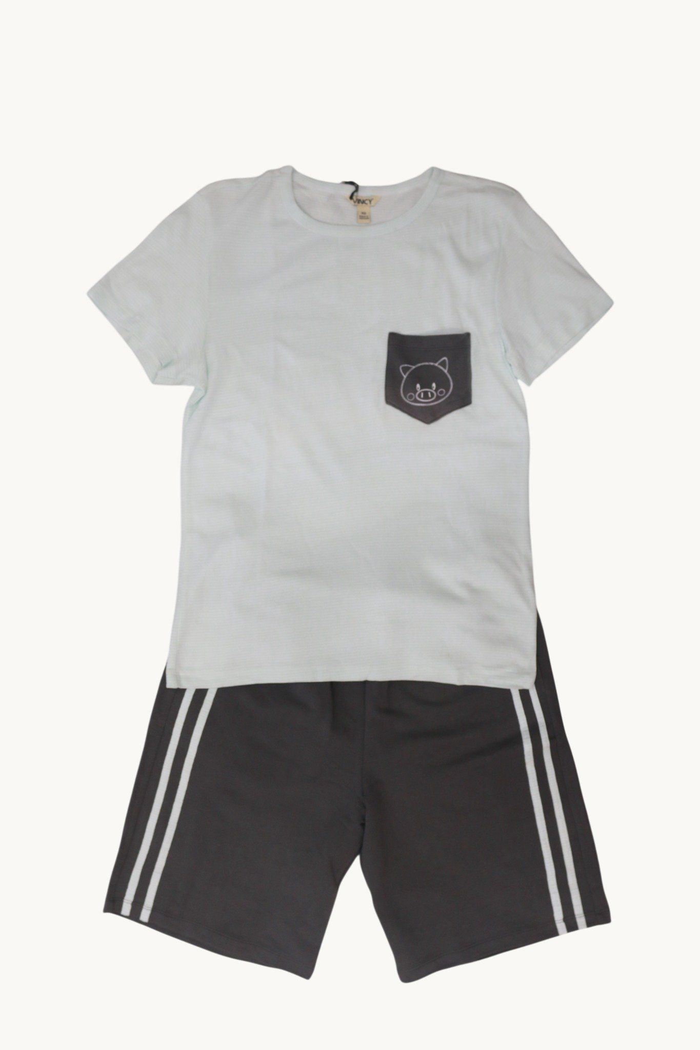  MST011S92-BỘ SHORTS THUN NAM 