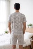  MST01S6T01-BỘ SHORT THUN NAM VỚI THIẾT KẾ CỔ TRÒN ĐƠN GIẢN MANG LẠI SỰ NĂNG ĐỘNG VÀ THOẢI MÁI 