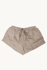 OQSS01091-QUẦN SHORT SATIN (MÀU NGẪU NHIÊN)