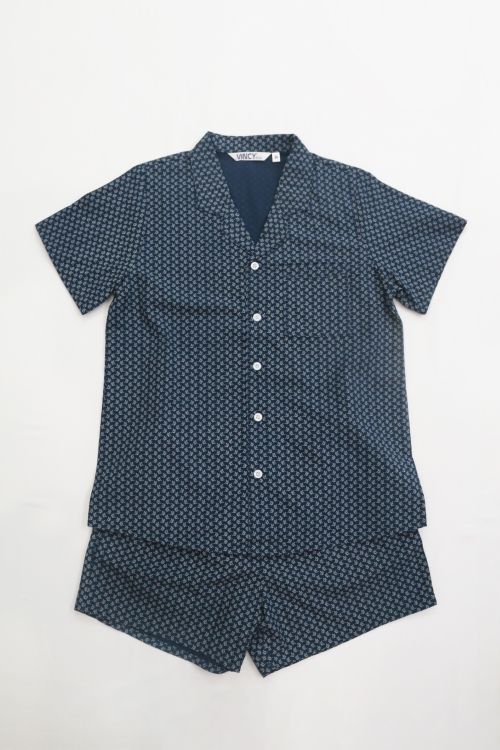  SSK01S5K16-BỘ SHORT KATE  VỚI THIẾT KẾ CỔ PIJAMA GIẢN DỊ MANG LẠI SỰ NĂNG ĐỘNG VÀ THOẢI MÁI CHO BÉ TRAI 