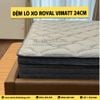 Đệm lò xo túi Royal Vimatt 24cm