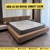 Đệm lò xo túi Royal Vimatt 22cm