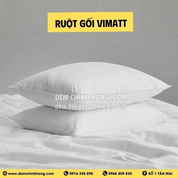 Ruột gối Vimatt Elan