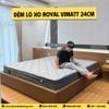 Đệm lò xo túi Royal Vimatt 24cm