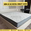 Đệm lò xo túi Royal Vimatt 22cm