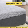 Đệm Foam Đa Tầng Massage Premium 2.0