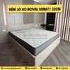 Đệm lò xo túi Royal Vimatt 22cm