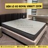 Đệm lò xo túi Royal Vimatt 22cm