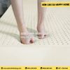 Đệm cao su thiên nhiên Happy Home