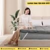 Topper Tăng Tiện Nghi Grey