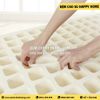 Đệm cao su thiên nhiên Happy Home