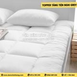 Topper Tăng Tiện Trắng