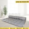 Topper Tăng Tiện Nghi Grey