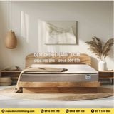 Đệm Artemis Foam Everon 22cm Nature Dream Support
