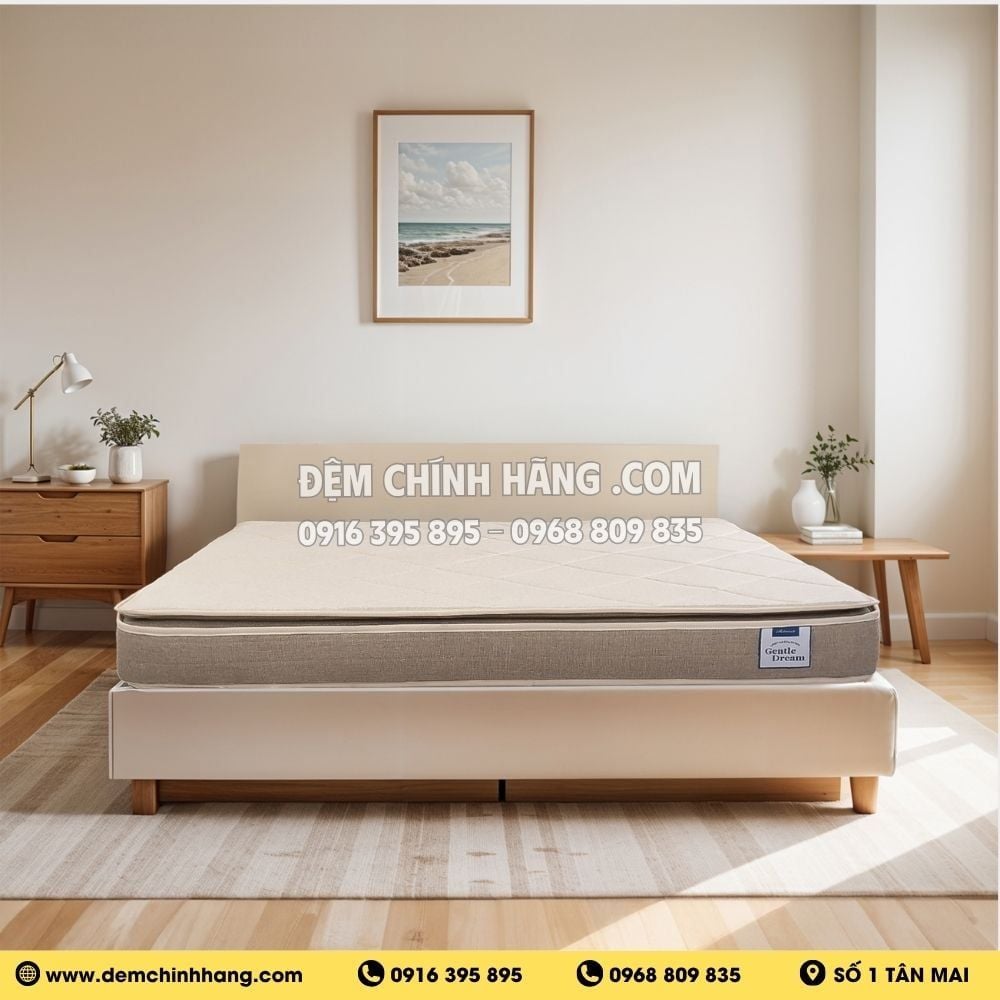 Đệm Foam Artemis Gentle Dream 20cm