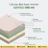 Đệm Foam Artemis Gentle Dream 20cm