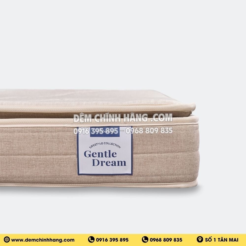 Đệm Foam Artemis Gentle Dream 20cm