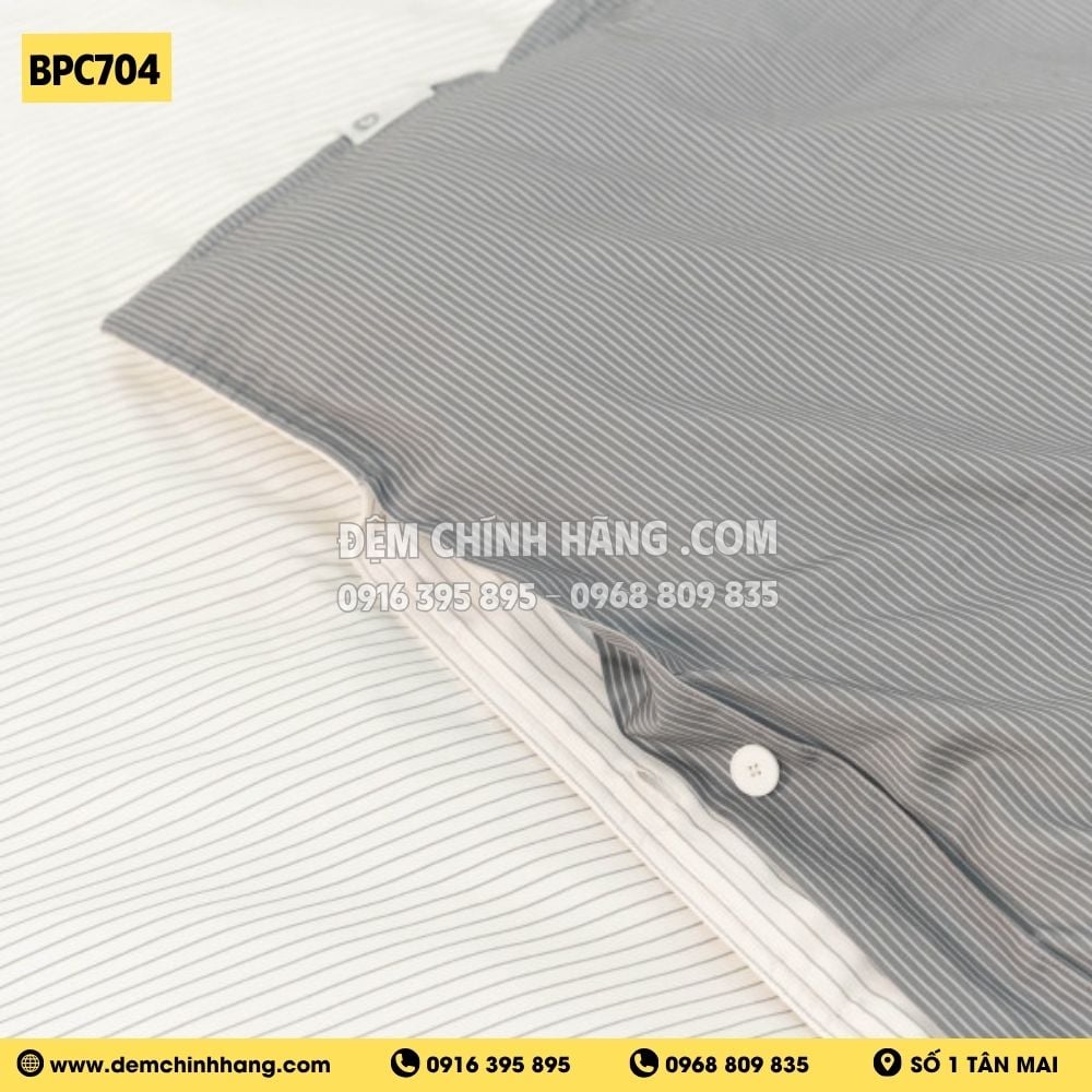 Bộ Everon BPC-704 Pinstripe