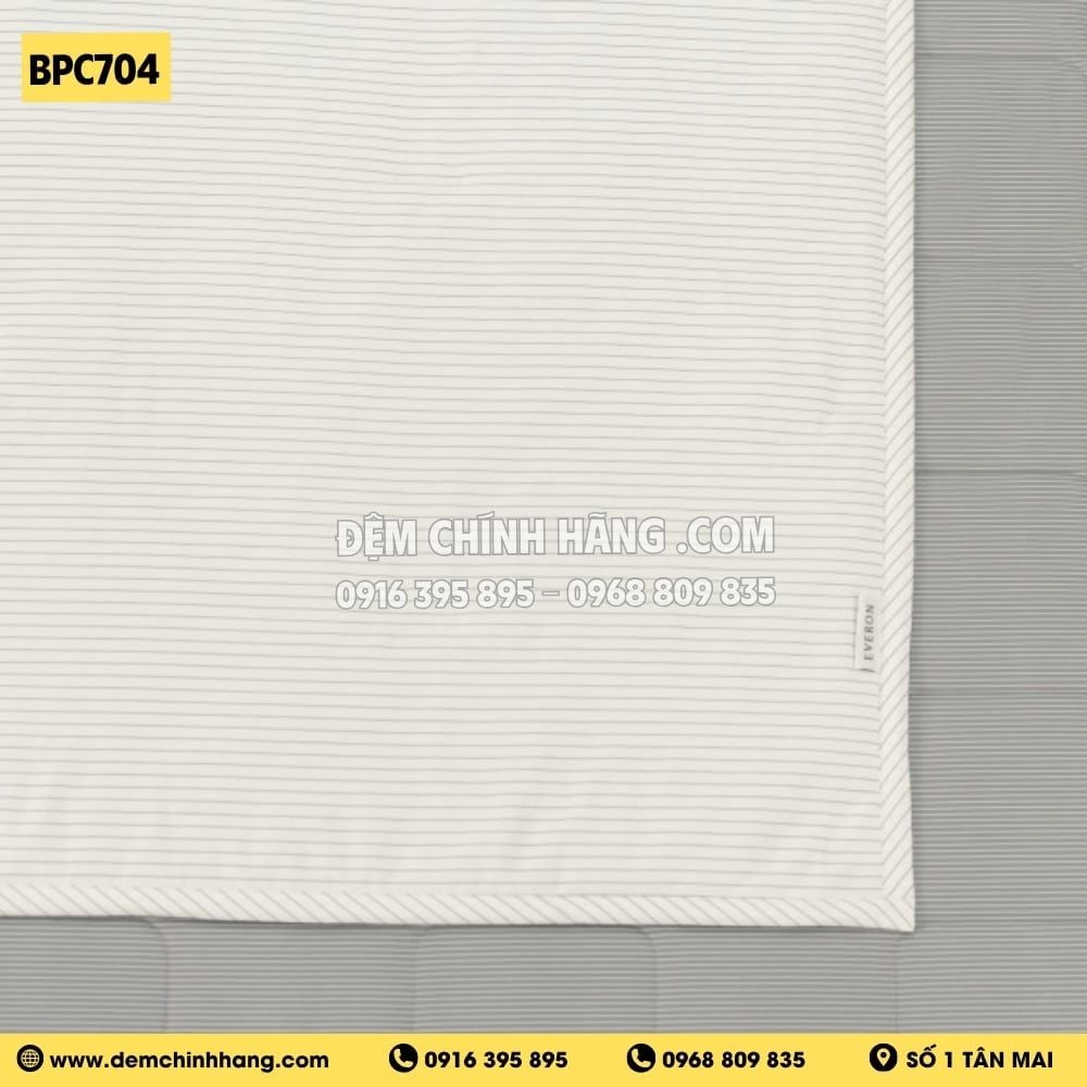 Bộ Everon BPC-704 Pinstripe