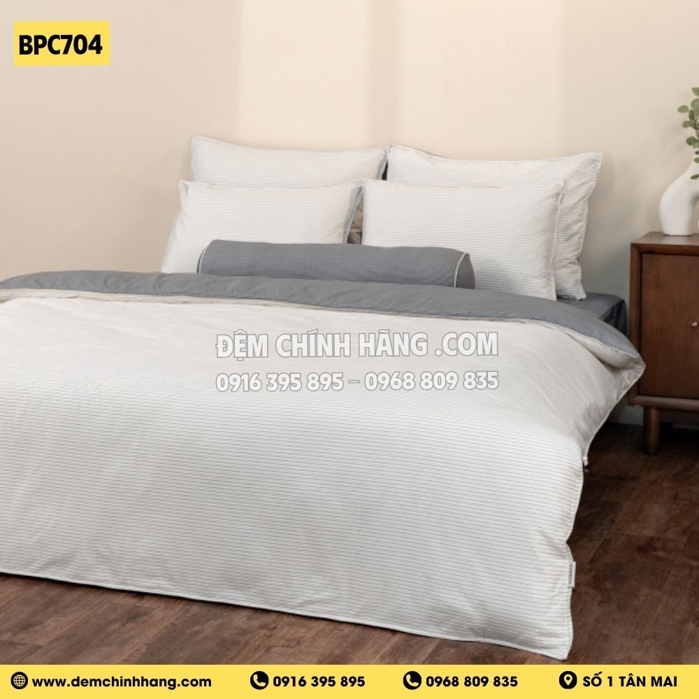Bộ Everon BPC-704 Pinstripe
