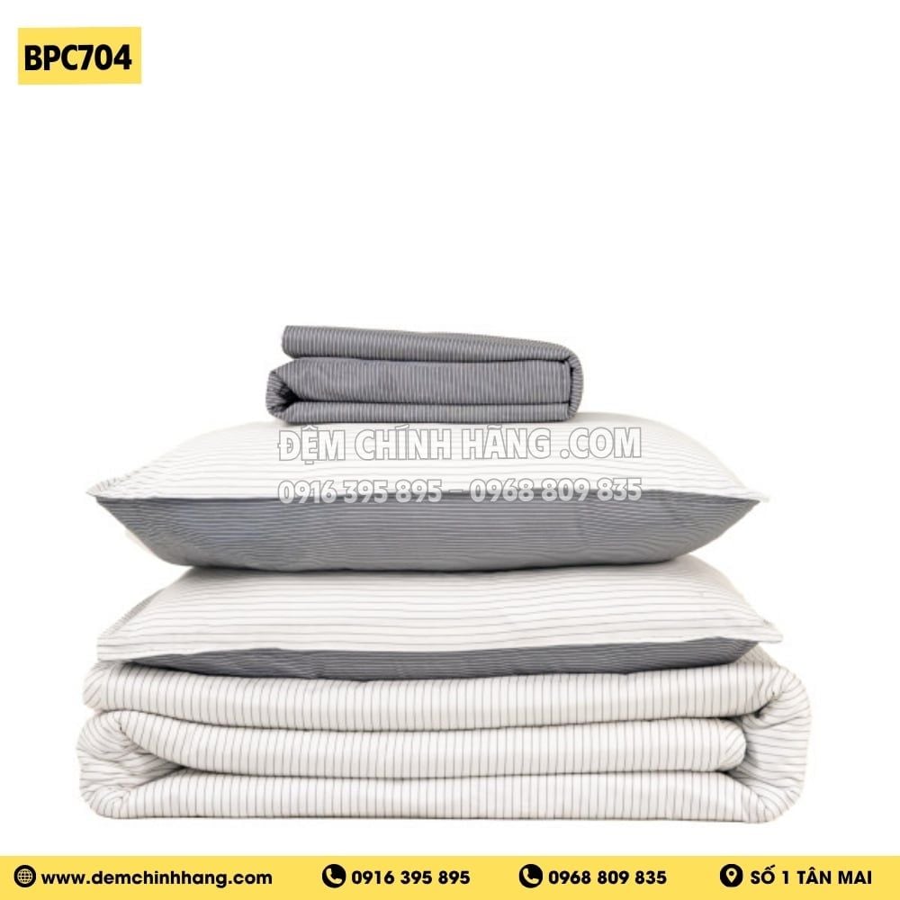 Bộ Everon BPC-704 Pinstripe