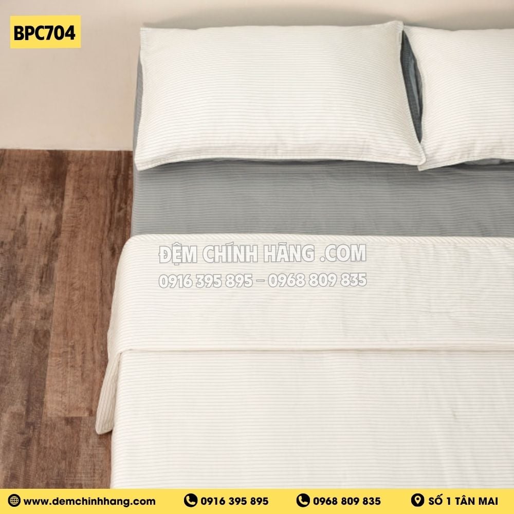 Bộ Everon BPC-704 Pinstripe