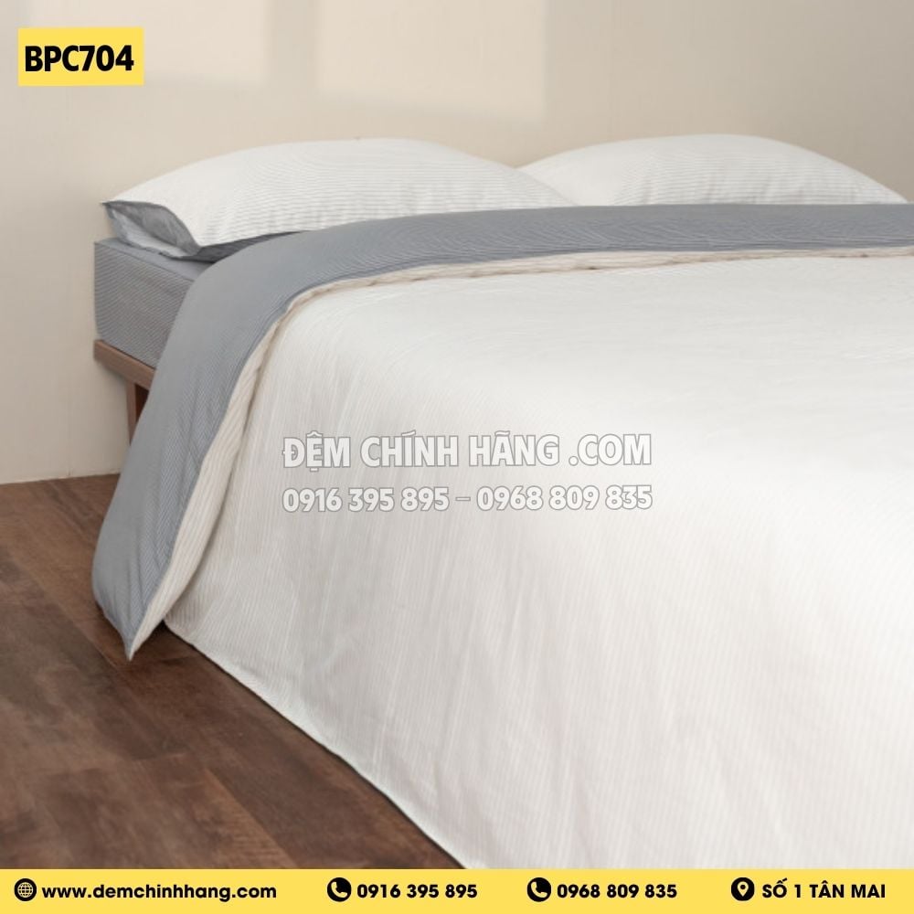 Bộ Everon BPC-704 Pinstripe