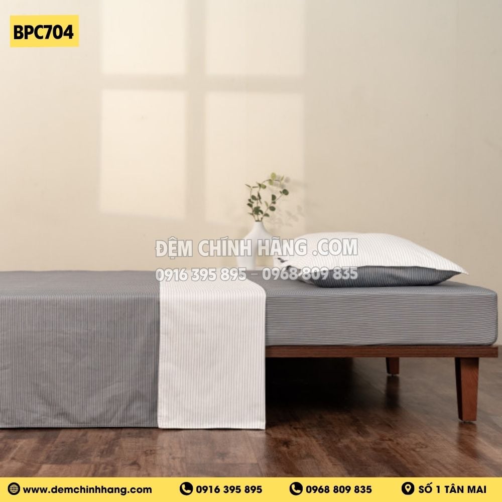 Bộ Everon BPC-704 Pinstripe