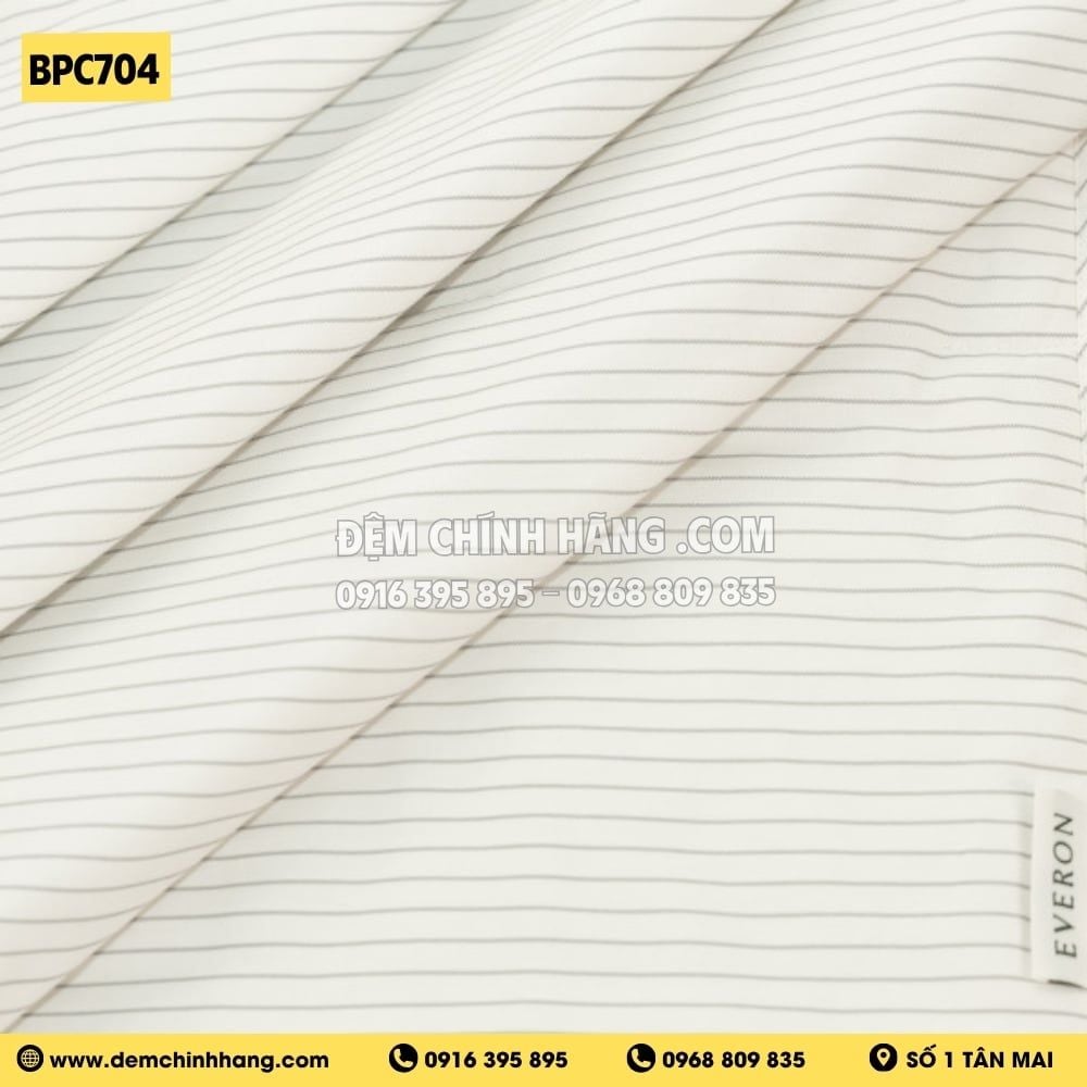 Bộ Everon BPC-704 Pinstripe