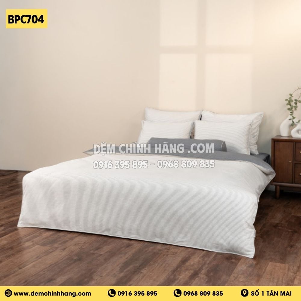 Bộ Everon BPC-704 Pinstripe