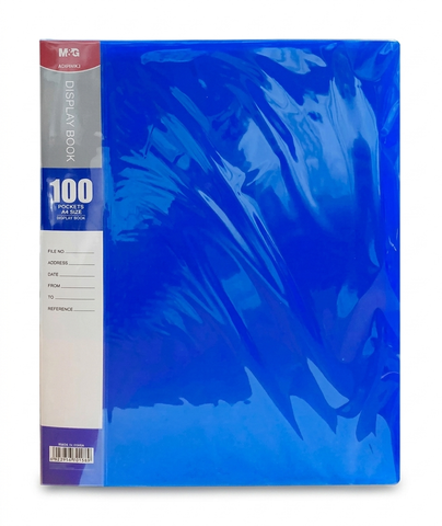 File 100 Lá M&G ADM945K3B - Màu Xanh