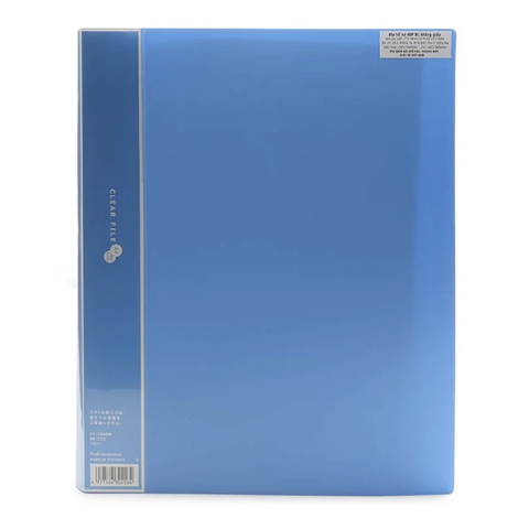 File 60 lá PLUS 88-331ND (Không có ngăn giữa)