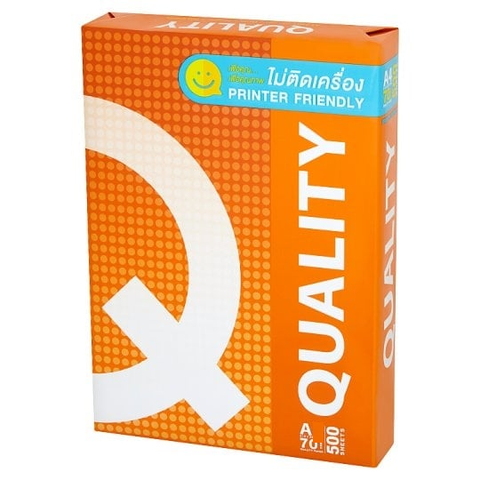 Giấy in A3 Quality ĐL70gsm