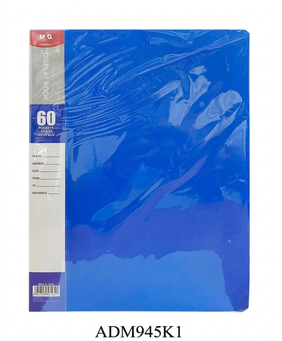 File 60 Lá M&G ADM945K1B - Màu Xanh