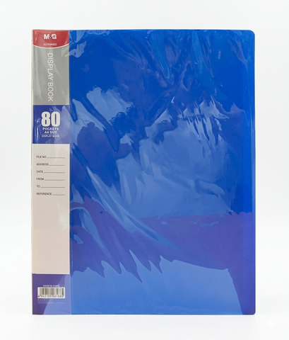 File 80 Lá M&G ADM945K2B - Màu Xanh