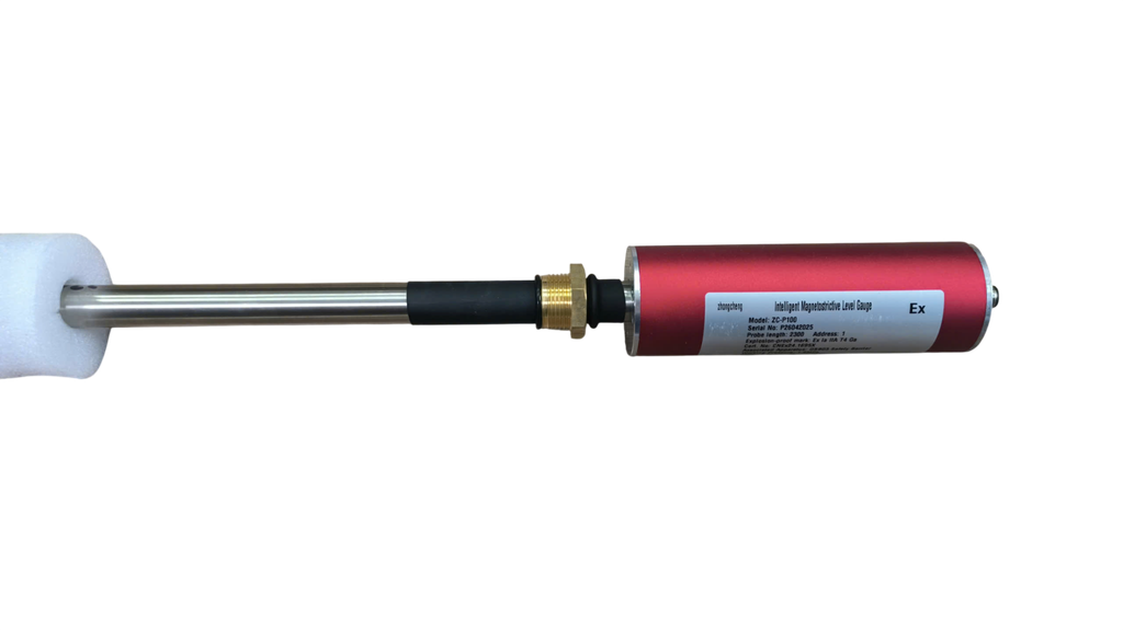 Cảm biến phao đo mức nhiệt độ xăng dầu ZC-P100