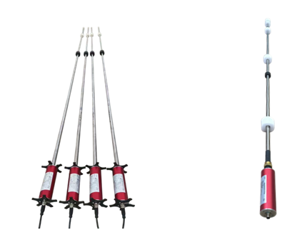 Cảm biến phao đo mức nhiệt độ xăng dầu ZC-P100