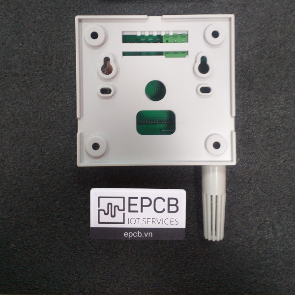 Thiết bị đo nhiệt độ độ ẩm kết nối mạng LAN RJ45 TH40N-E