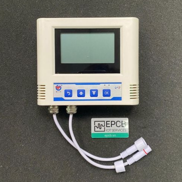 Thiết bị đo nhiệt độ độ ẩm kết nối wifi RS-WS-WIFI-6