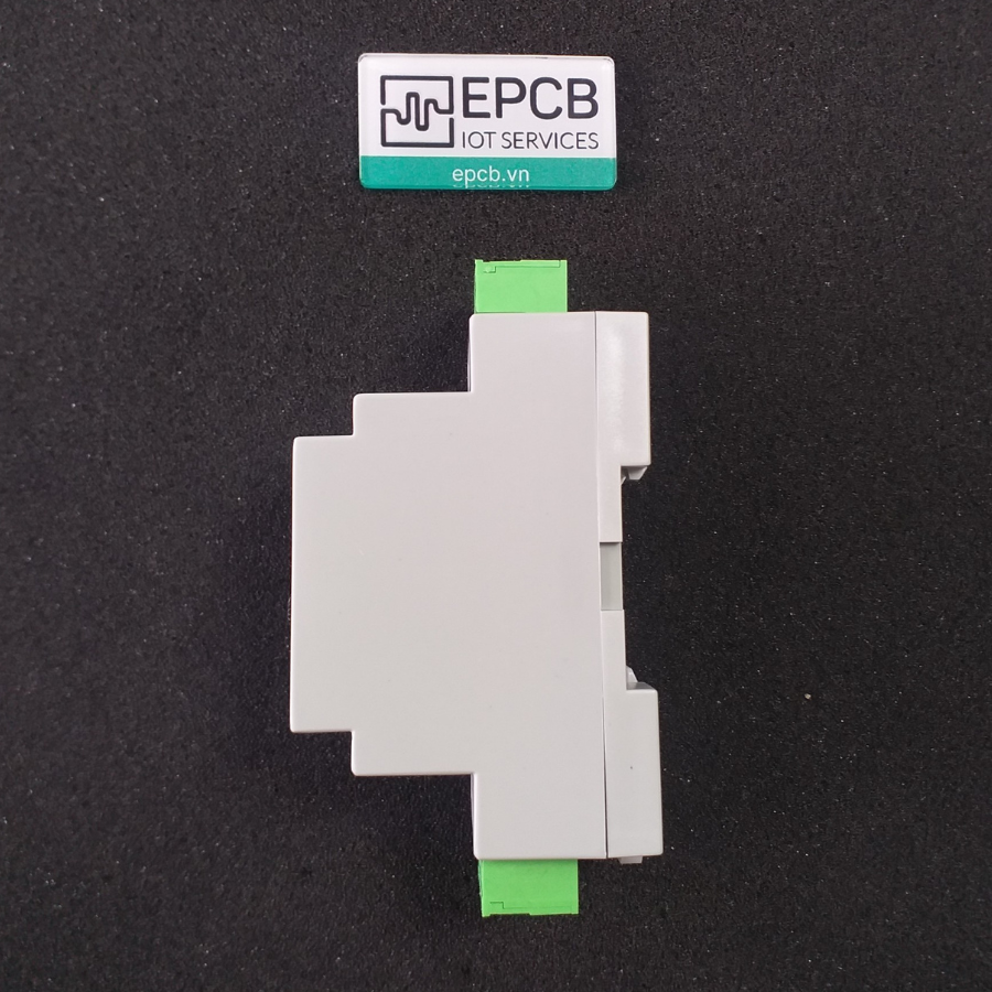 Bộ điều khiển phát hiện, cảnh báo rò rỉ nước ES-WDC-02 Water Leak (Relay + RS485)