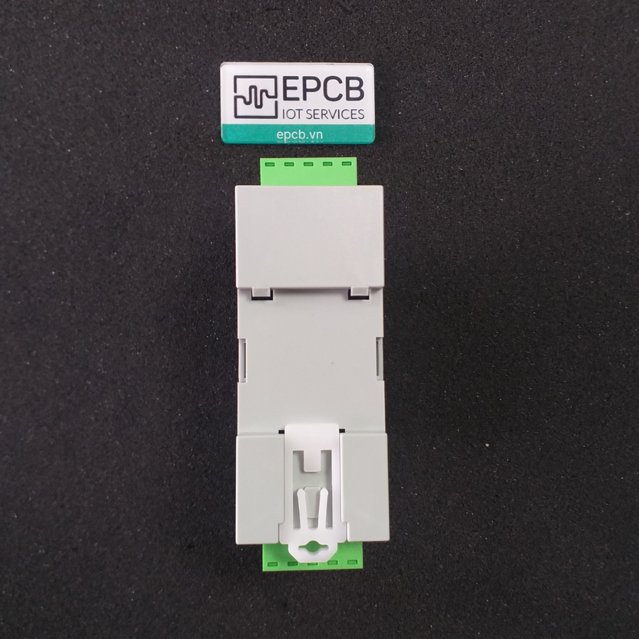 Bộ điều khiển phát hiện, cảnh báo rò rỉ nước ES-WDC-02 Water Leak (Relay + RS485)