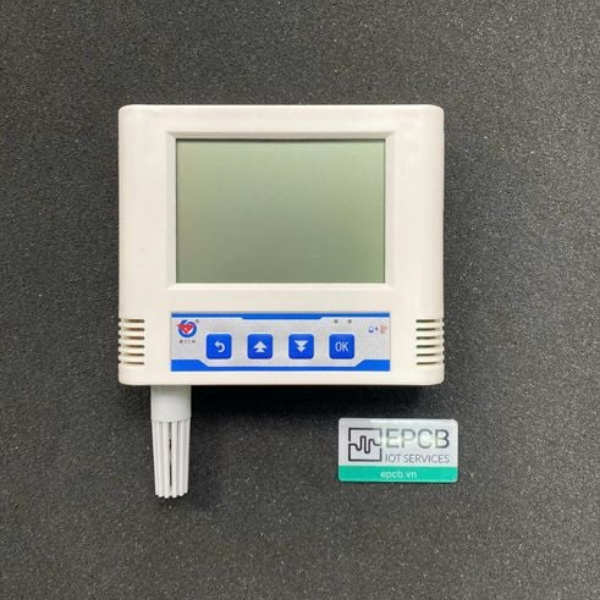 Thiết bị đo nhiệt độ độ ẩm kết nối wifi RS-WS-WIFI-6