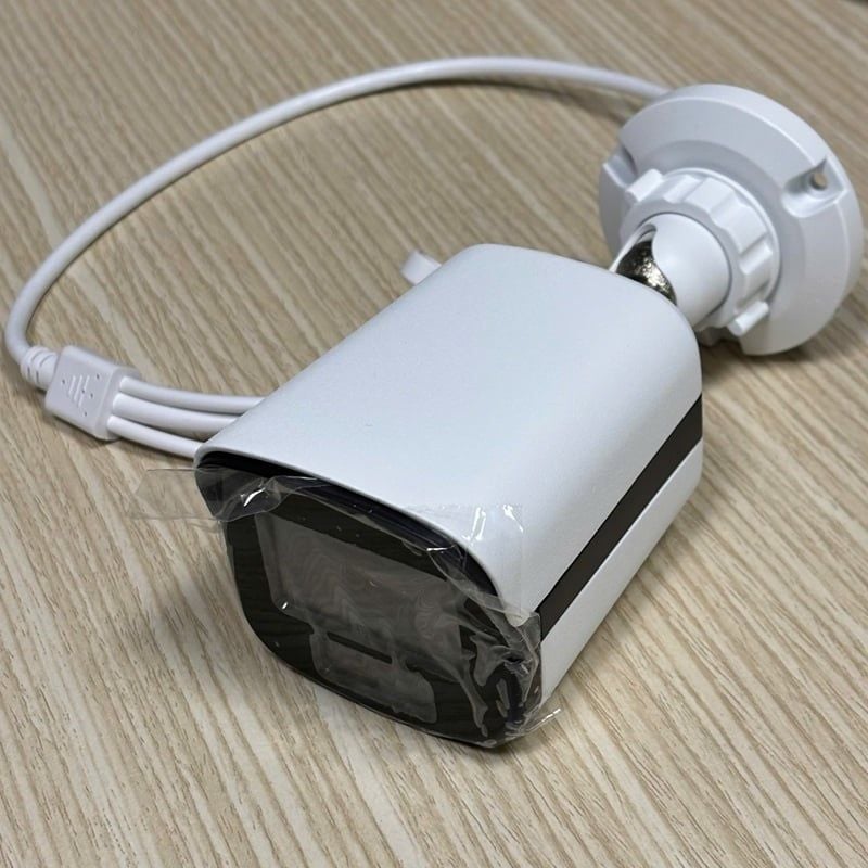 Bullet Camera IP hồng ngoại AI 4.0 Megapixel Vivoo VI-C340-E