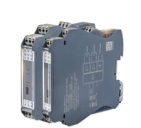  Bộ chuyển đổi cách ly tín hiệu 4-20mA | 0-5V | 0-10V 2 ngõ ra (Isolate) 